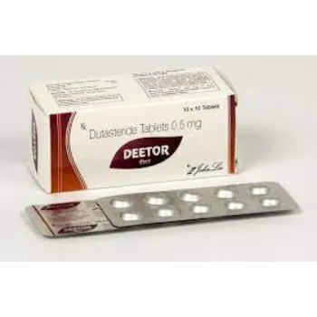 Dutasteride Capsules